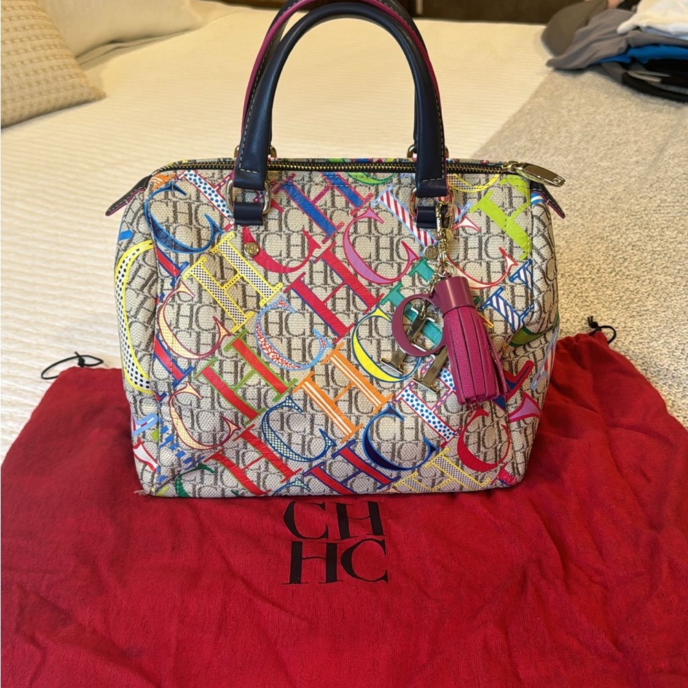 Carolina Herrera Andy Bag